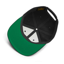 Load image into Gallery viewer, Noir Snapback
